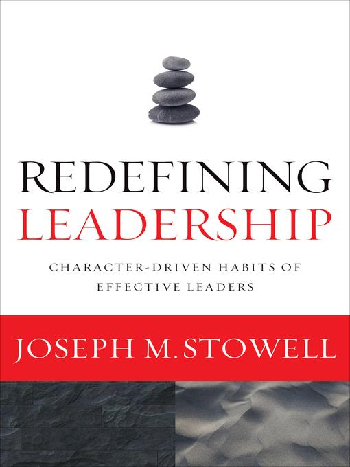 Redefining Leadership