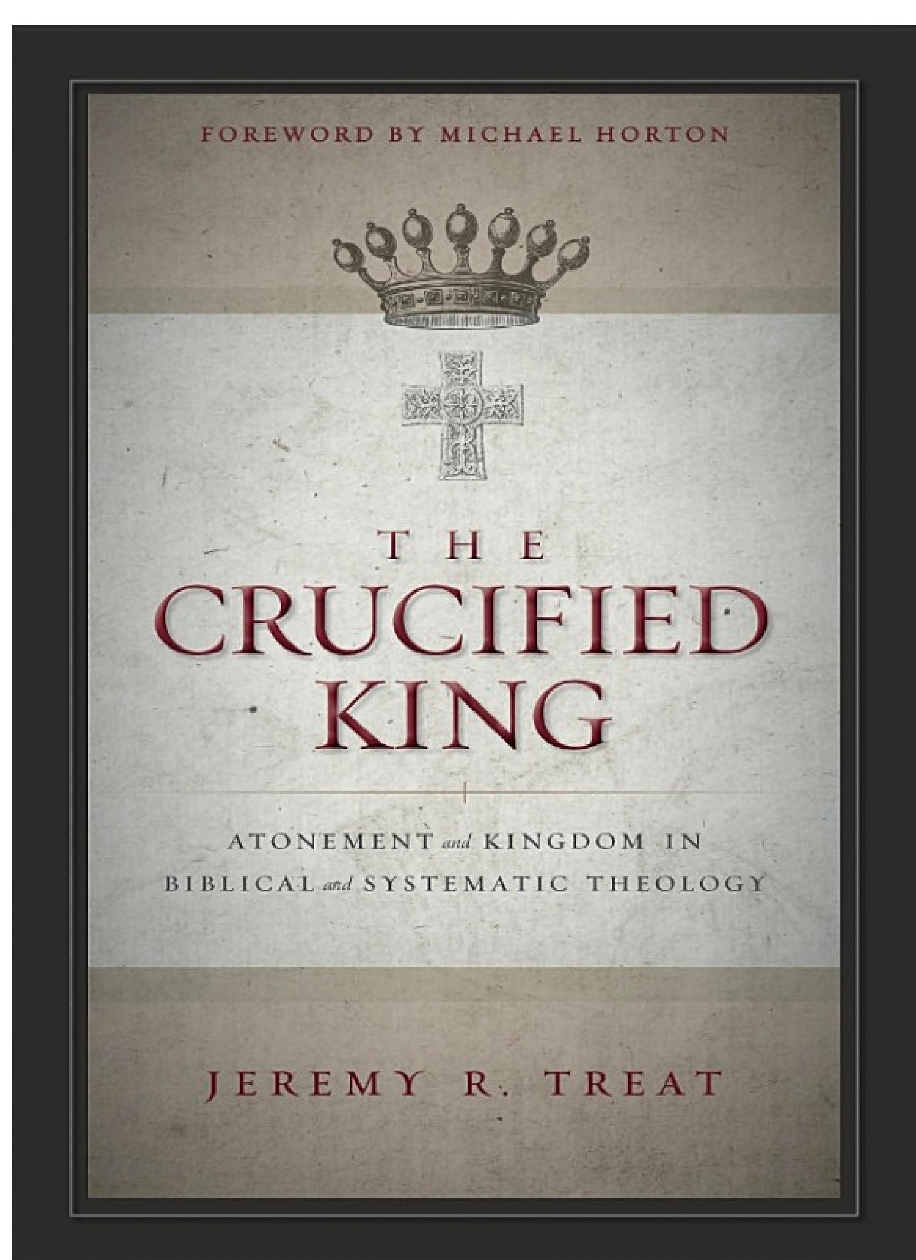 The Crucified King