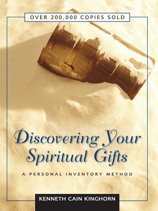 Discovering Your Spiritual Gifts