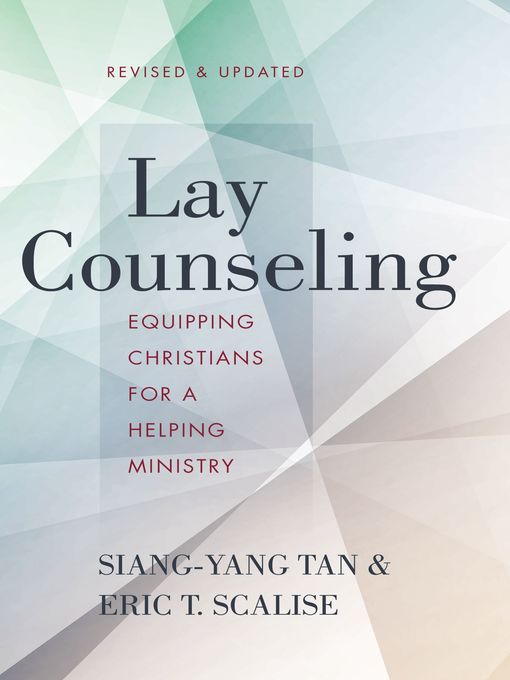 Lay Counseling