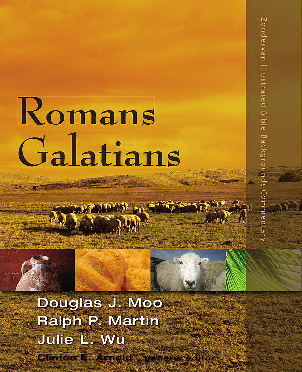 Romans, Galatians