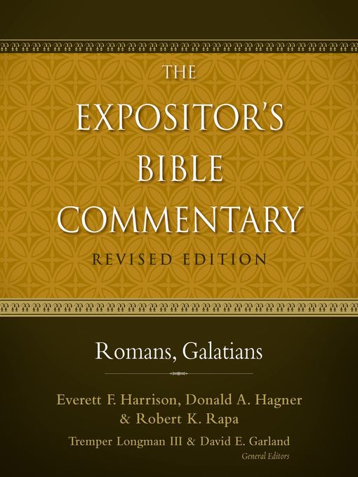 Romans, Galatians