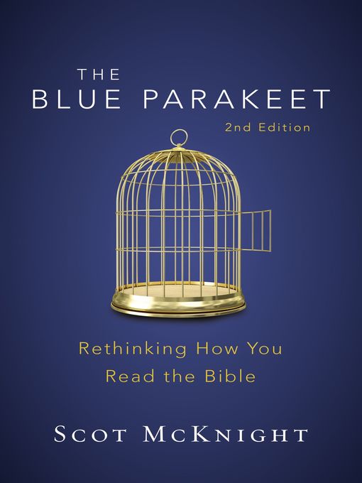 The Blue Parakeet, 2nd