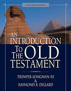 An Introduction to the Old Testament