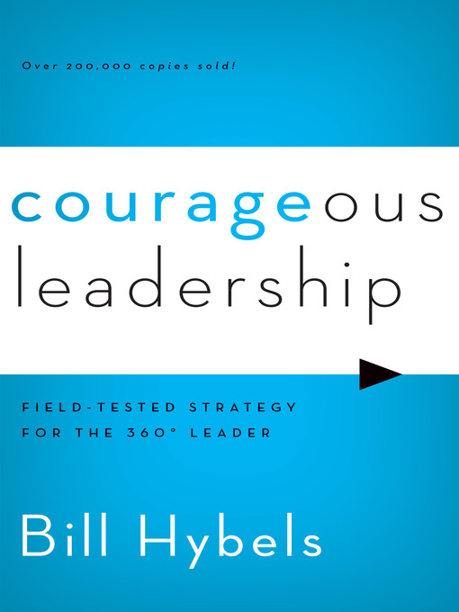 Courageous Leadership