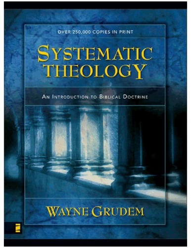 Systematic Theology