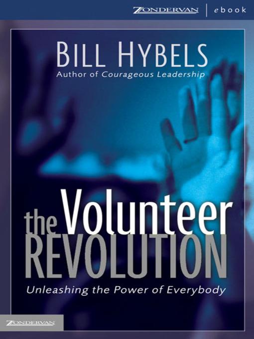 The Volunteer Revolution