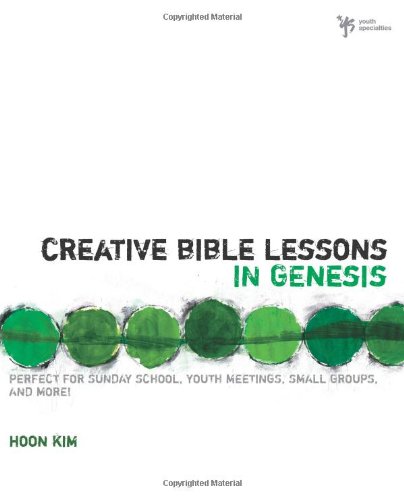 Creative Bible lessons in Genesis