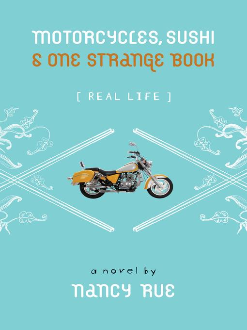 Motorcycles, Sushi & One Strange Book