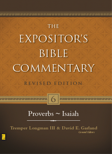 Proverbs-Isaiah, Volume 6