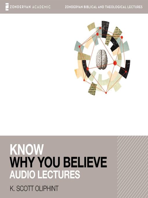 Know Why You Believe