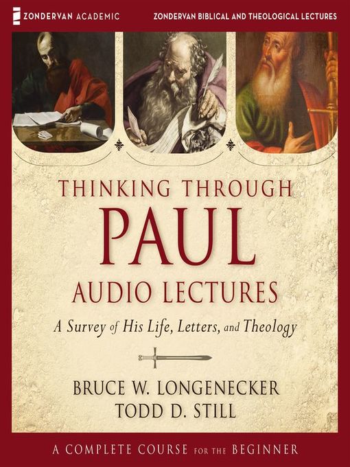 Thinking through Paul