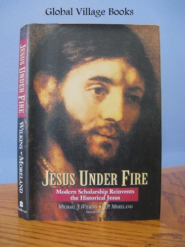 Jesus Under Fire