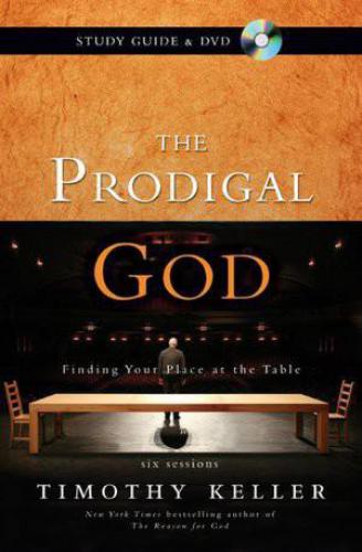 The Prodigal God Study Guide with DVD