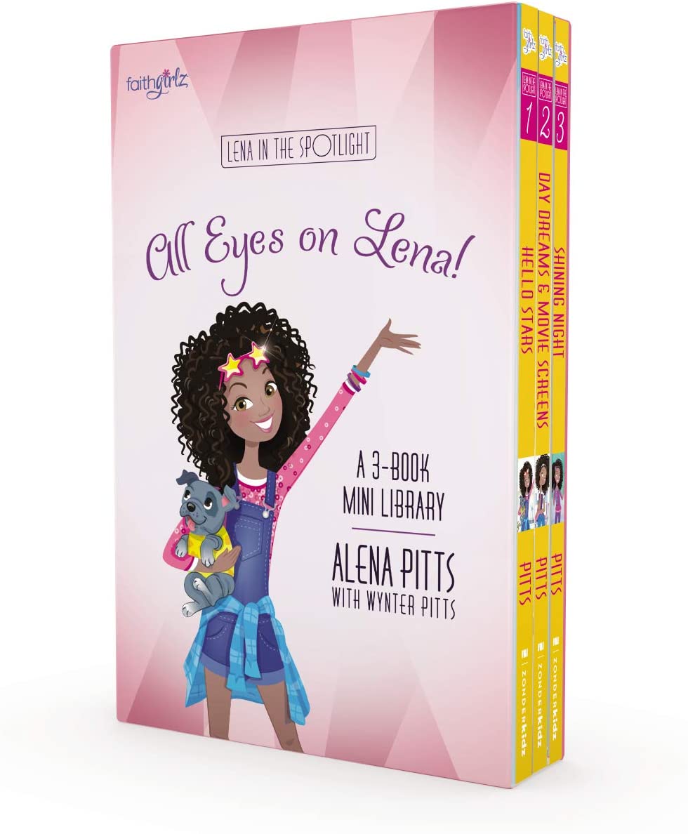 All Eyes on Lena Box Set (Faithgirlz / Lena in the Spotlight)