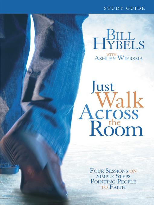 Just Walk Across the Room Participant's Guide