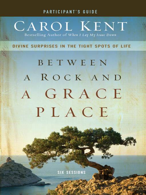 Between a Rock and a Grace Place Participant's Guide