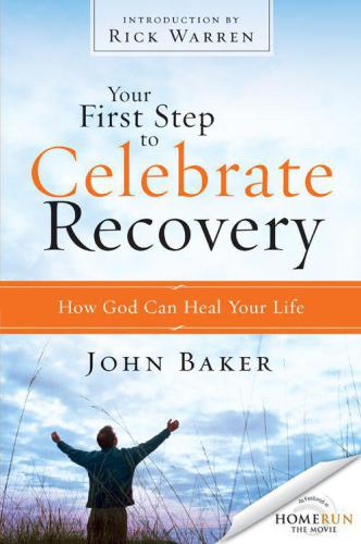 Your First Step to Celebrate Recovery