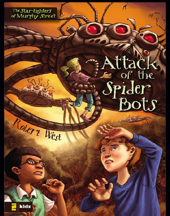 Attack of the Spider Bots