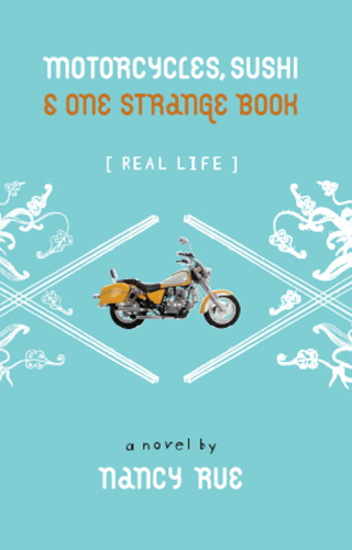 Motorcycles, Sushi &amp; One Strange Book