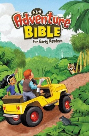 NIrV Adventure Bible for Early Readers