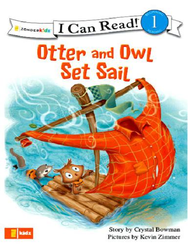 Otter and Owl Set Sail