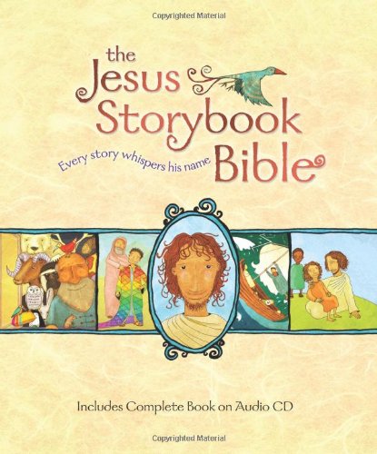 Jesus Storybook Bible Deluxe Edition