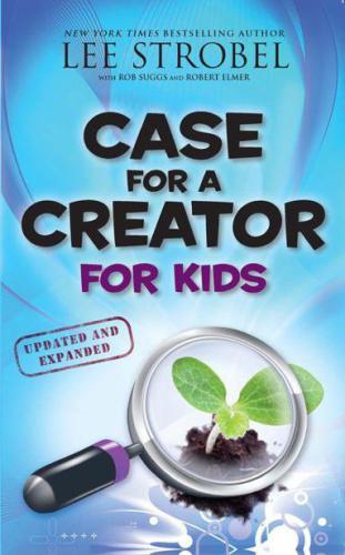 Case for a Creator for Kids