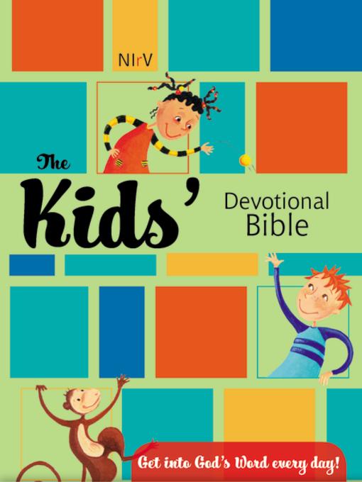 The Kids' Devotional Bible