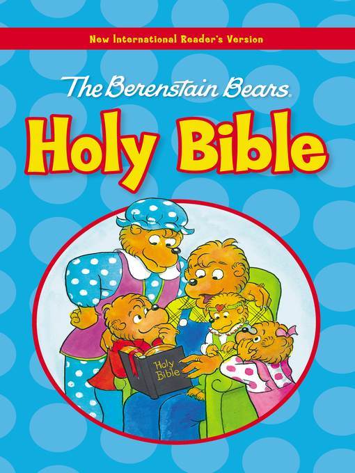 The Berenstain Bears Holy Bible