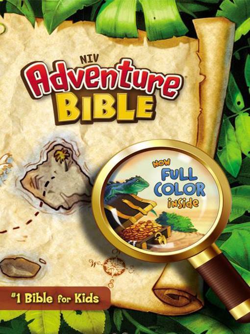 Adventure Bible, NIV