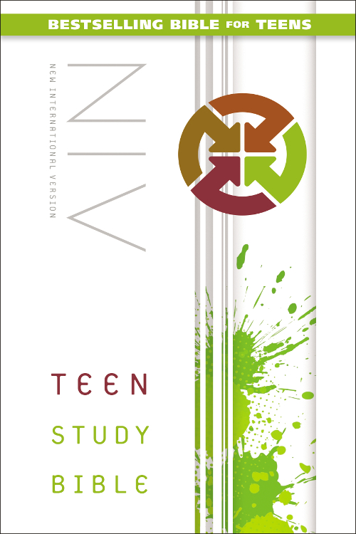 NIV Teen Study Bible