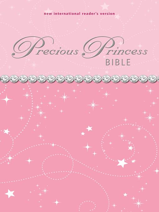 NIrV Precious Princess Bible