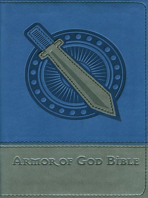 Armor of God Bible