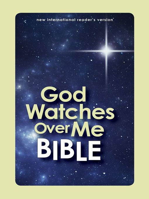 God Watches Over Me Bible, NIrV