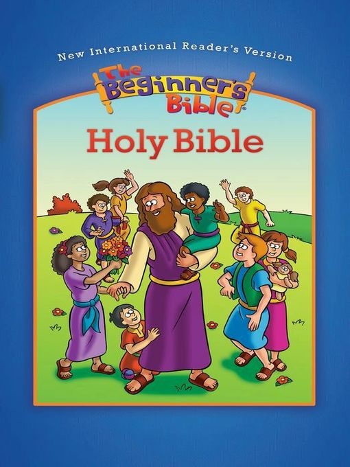 NIrV Beginner's Bible, Holy Bible