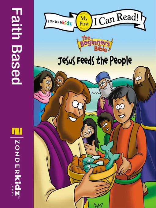 The Beginner's Bible Jesus Feeds the People