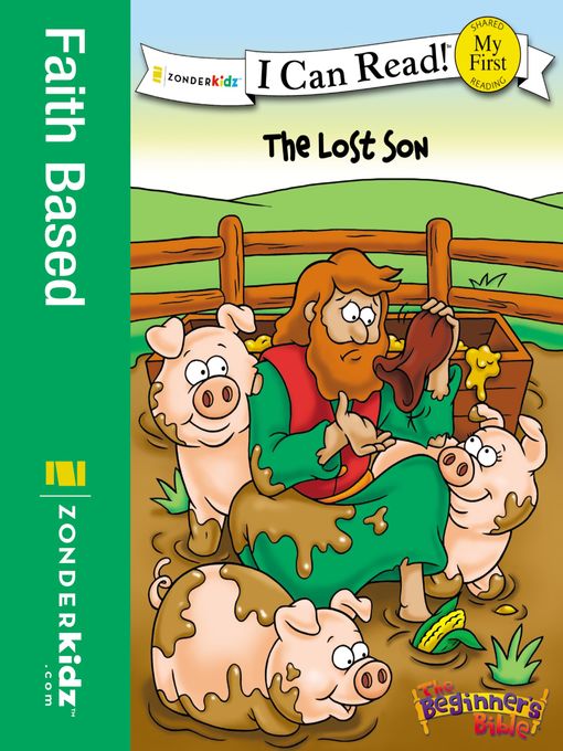 The Beginner's Bible Lost Son