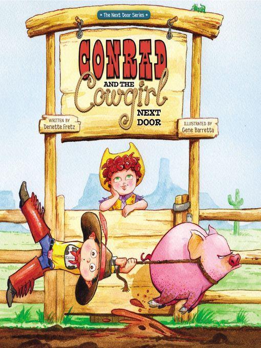 Conrad and the Cowgirl Next Door