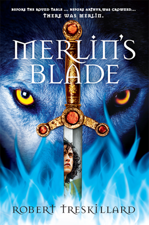 Merlin's Blade