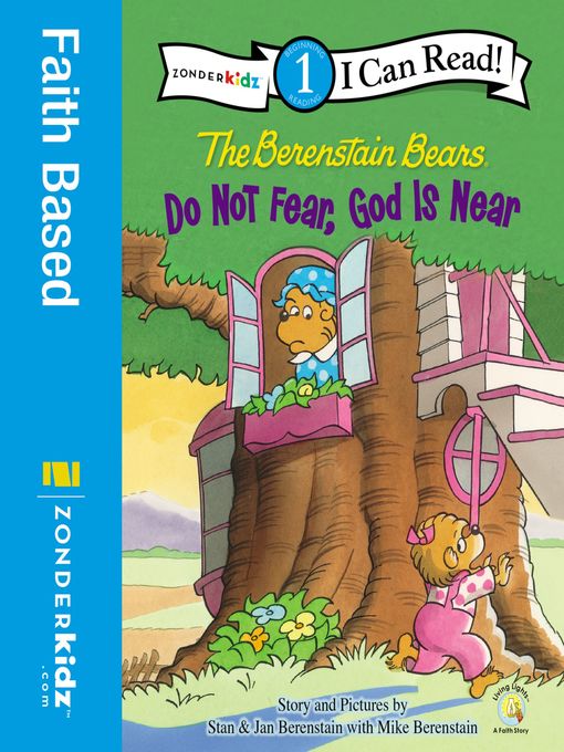 Berenstain Bears, Do Not Fear, God Is Near