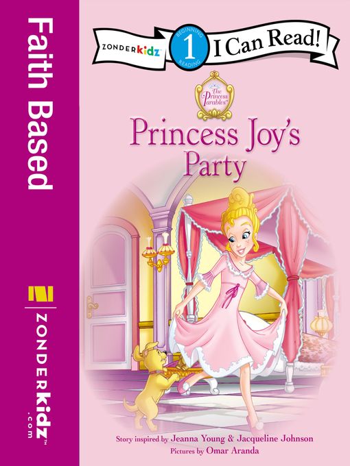 Princess Joy's Party