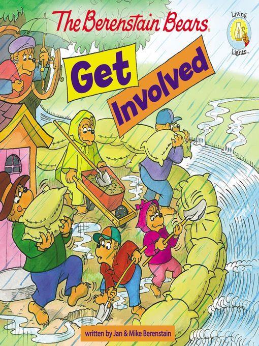 Berenstain Bears Get Involved