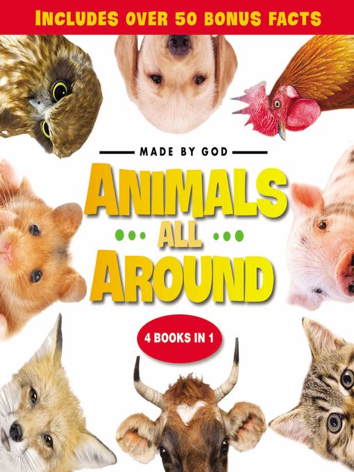 Animals All Around