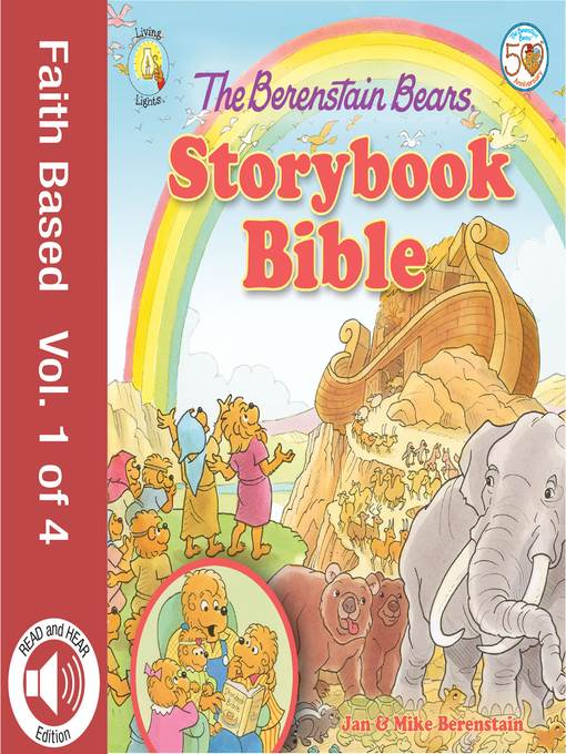 The Berenstain Bears Storybook Bible, Volume 3