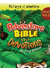 Adventure Bible Book of Devotions for Early Readers, NIrV