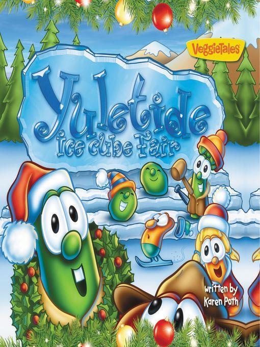 Yuletide Ice Cube Fair