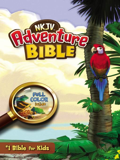 Adventure Bible, NKJV