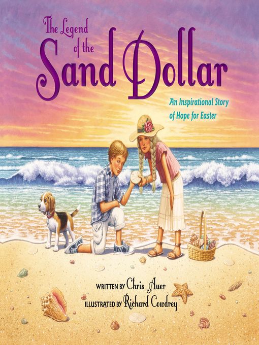 The Legend of the Sand Dollar, Newly Illustrated