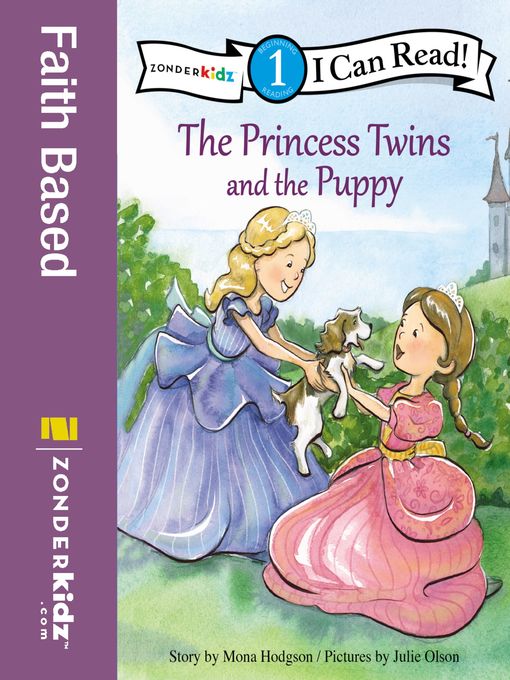 The Princess Twins and the Puppy